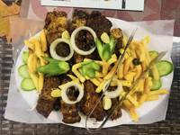 Grill Fish