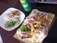 Steak Sandwich