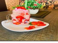 strawberry-shake
